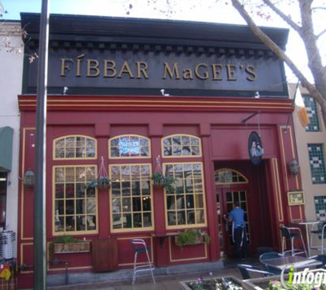 Fibbar MaGee's - Sunnyvale, CA