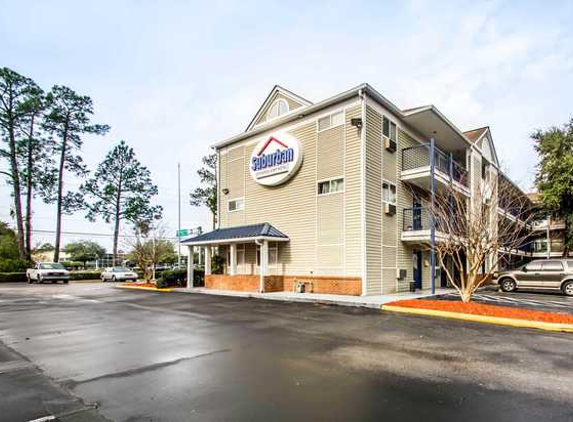 Suburban Extended Stay Hotel - Jacksonville, FL