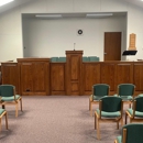 The Church of Jesus Christ of Latter-day Saints - Methodist Churches