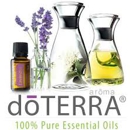 doTERRA ESSENTIAL OILS - Aromatherapy