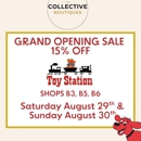 School Crossing and Toy Station - Hobby & Model Shops