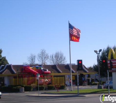 McDonald's - Fremont, CA