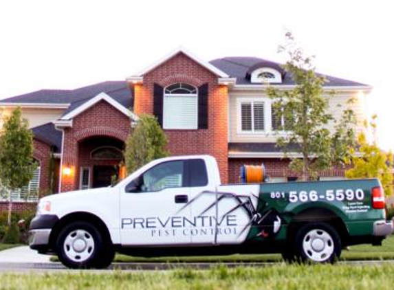 Preventive Pest Control - Draper, UT