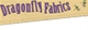Dragonfly Fabrics - Fabrics - Knitted or Woven