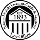 The Law Offices of Bromm, Lindahl, Freeman-Caddy & Lausterer - Small Business Attorneys