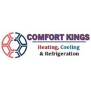 Comfort Kings Refrigeration Cooling & Heating - Ventilating Contractors