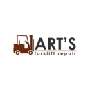 Art's Forklift Repair - Forklifts & Trucks
