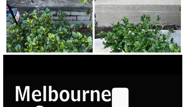 Melbourne Concrete Sealing