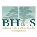 Barton Hall & Schnieders PC - Personal Injury Law Attorneys