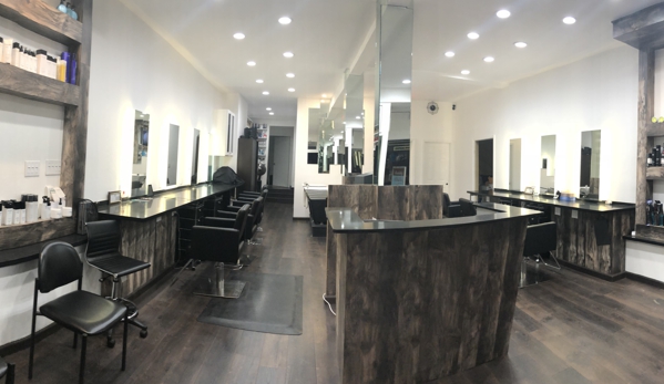 Episode Salon & Spa - San Francisco, CA. Brand New Episode Salon Renovated in 2018