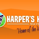 Harper's Hut Shaved Ice & Java