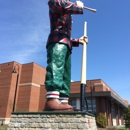 Paul Bunyan Statue - Tourist Information & Attractions