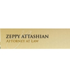 Zeppy Attashian, Attorney at Law