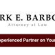 Mark E. Barbour, Attorney at Law