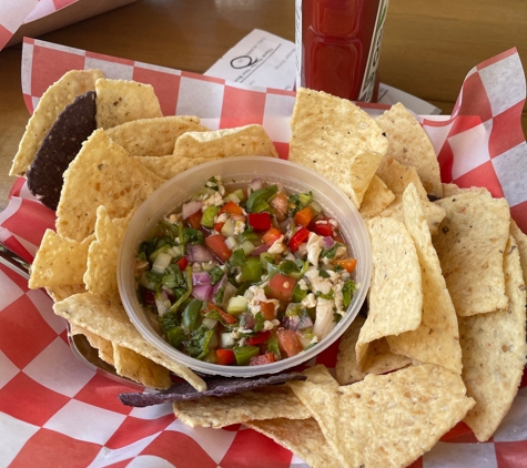 Eaton Street Seafood Market - Key West, FL