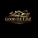Good D.E.E.D.Z & Solutions - Window Cleaning