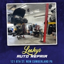 Leahy's Auto Repair - Automobile Body Repairing & Painting