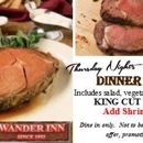 Wander Inn - Italian Restaurants