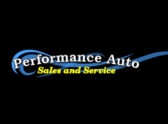 Performance Auto Sales and Service - Abington, PA