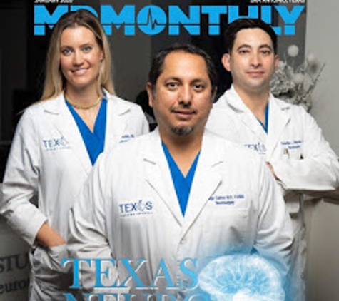 Texas Neuro Spine, Office of Dr. Sebastian Juan Villarreal - San Antonio, TX