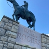Will Rogers Memorial gallery
