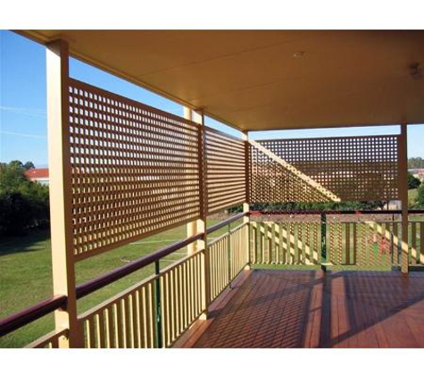 Lifestyle Aluminium Lattice - West End, QLD