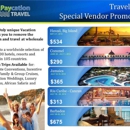 Milwaukee Paycation Travel - Travel Agencies