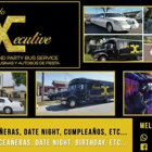 Laredo Xecutive Limo & Party Bus