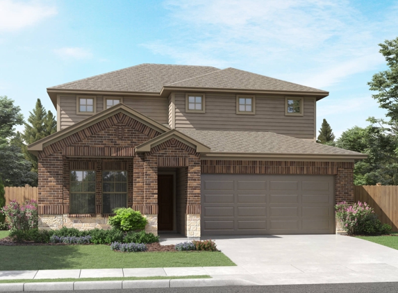 Legendary Trails by Meritage Homes - Cibolo, TX