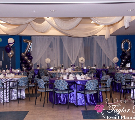 Taylor Made Event Planning, LLC - Baltimore, MD
