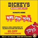 Dickey's Barbecue Pit - Barbecue Restaurants