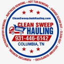 Clean Sweep Junk Hauling - Junk Dealers