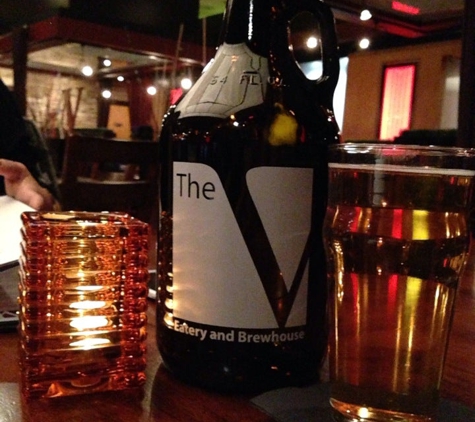 The V Restaurant & Brewery - Ashburn, VA