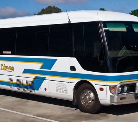 Kangaroo Bus Lines - Kunda Park, QLD
