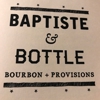 Baptiste & Bottle gallery