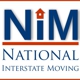 National Interstate Moving North Carolina