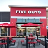 Five Guys gallery