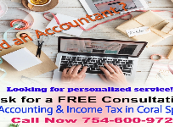 Beir Accounting & Income Tax Inc - Coral Springs, FL. Tax Preparation and Accounting