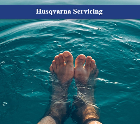 Barden Pump Services - Narrabri, NSW. Husqvarna Servicing