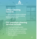 Real Cleaning Services - Janitorial Service