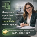 4P Taxes - Bookkeeping