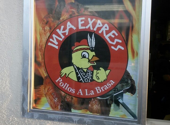 Pollo Inka Express - Hawthorne, CA