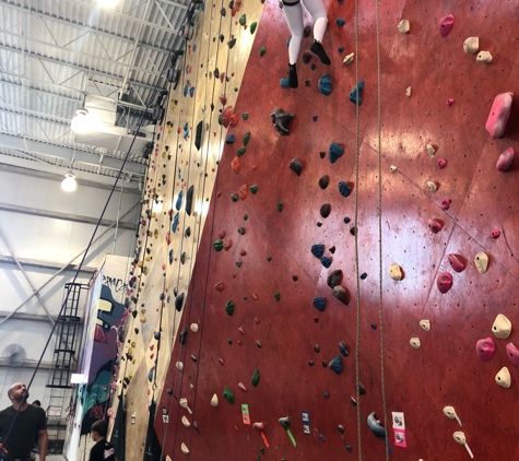 Brooklyn Boulders - Chicago, IL