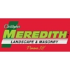 Christopher Meredith Landscaping gallery