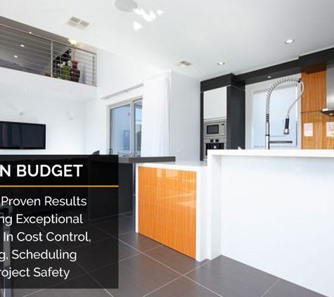 Simplicity Kitchens - Mitchell, ACT. Within Budget
