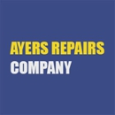 Ayers Repairs Company - Professional Engineers
