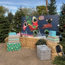 The Christmas Tree lot at Moon Valley Nurseries - Phoenix - Farms