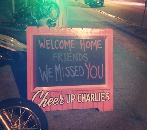 Cheer Up Charlies - Austin, TX