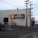 Pier Foundry & Pattern Shop - Foundries