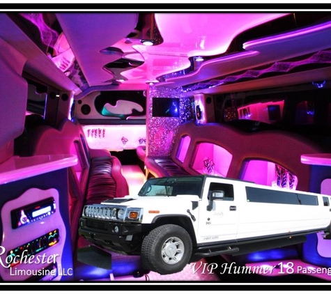 Rochester Limousine LLC - Rochester Hills, MI